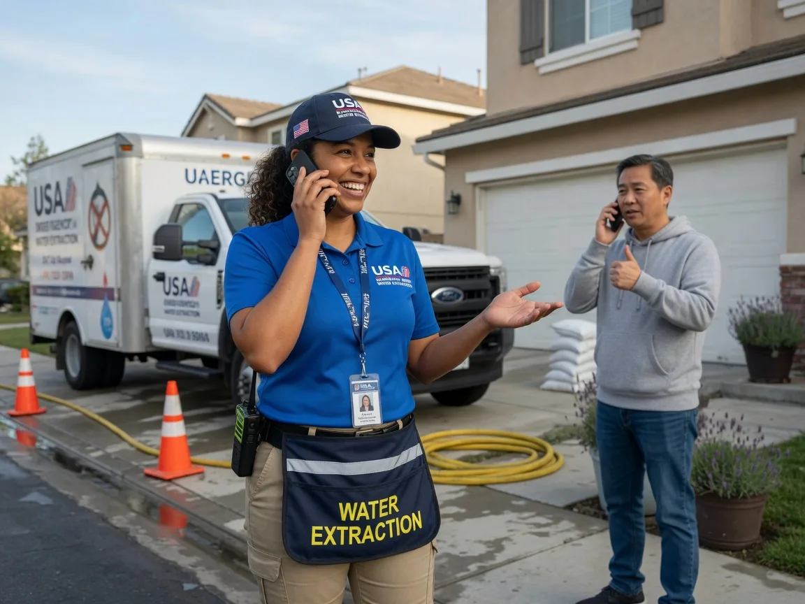 Emergency Water Removal Mill Village, PA FAQs